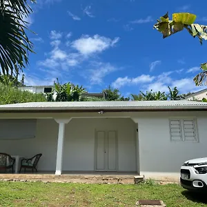 Jolie Maison Creole - Tout Confort Hébergement de vacances